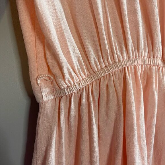 Trixxi Short Sleeve Pink Romper Playsuit | SZ XXS - Picture 13 of 13